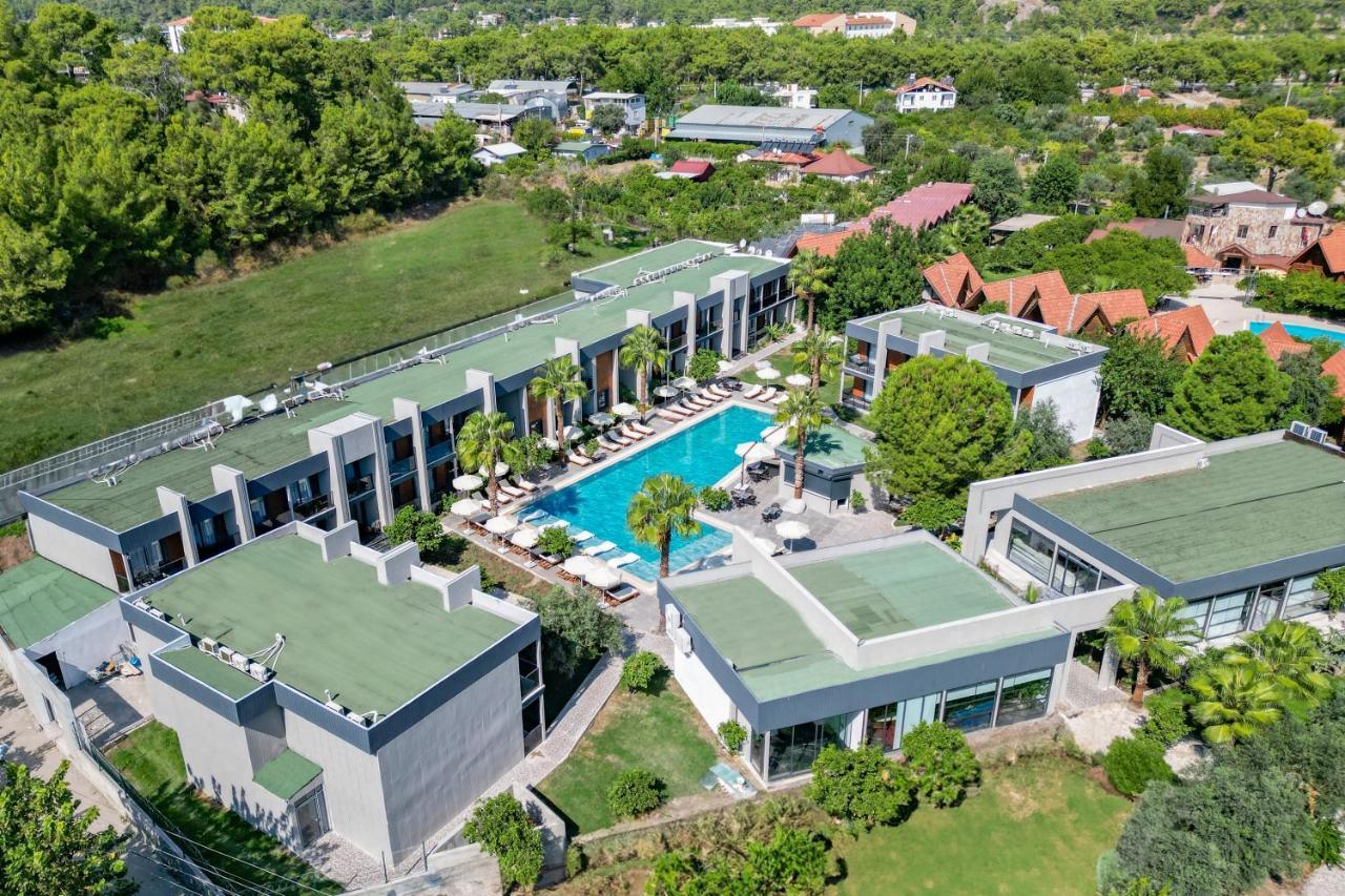 Forest In Hotel Kemer Exterior photo